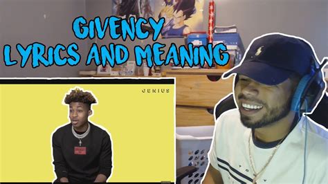 The Meaning Behind The Song: Givenchy by DDG 